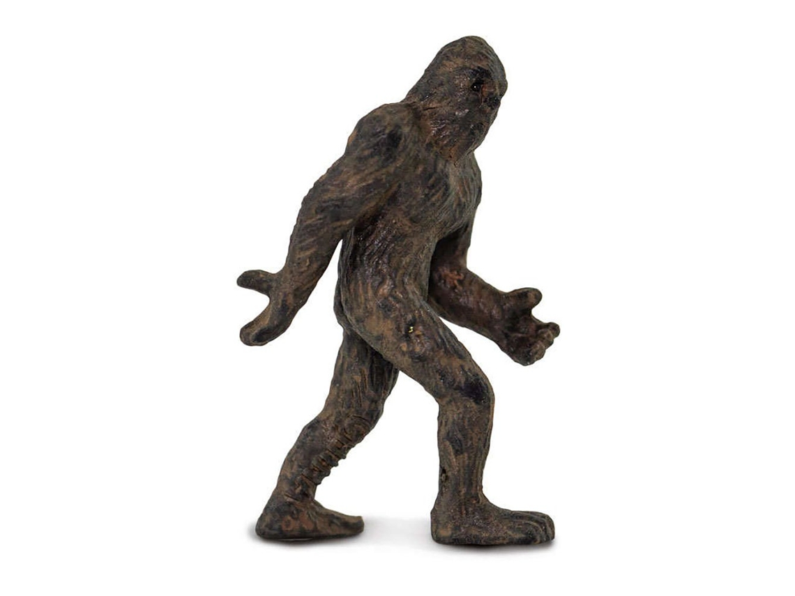 Figura De Brincar SAFARI Figuras figura bigfoot