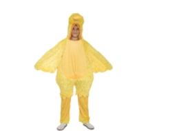 Fato de Bebé VIVING Pato (Tam: 1-2 anos)