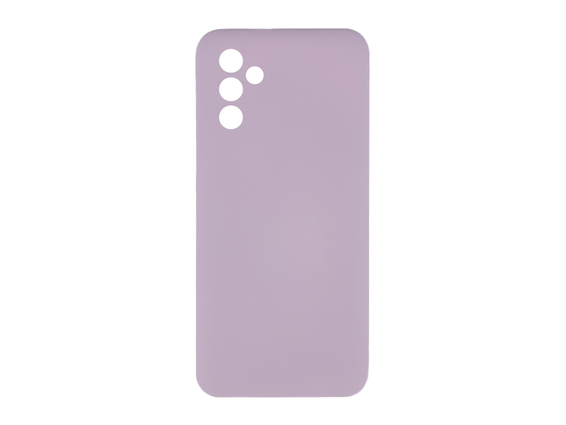 Capa SKYHE para Samsung Galaxy A35 5G Silicone Líquido Roxo