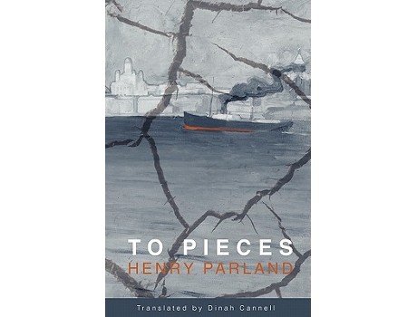 Livro To Pieces de Henri ParlandDonah CannellPer Stam (Inglês)