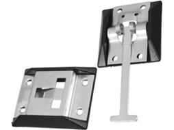 Fecho De Porta Em Forma De T Para Caravana