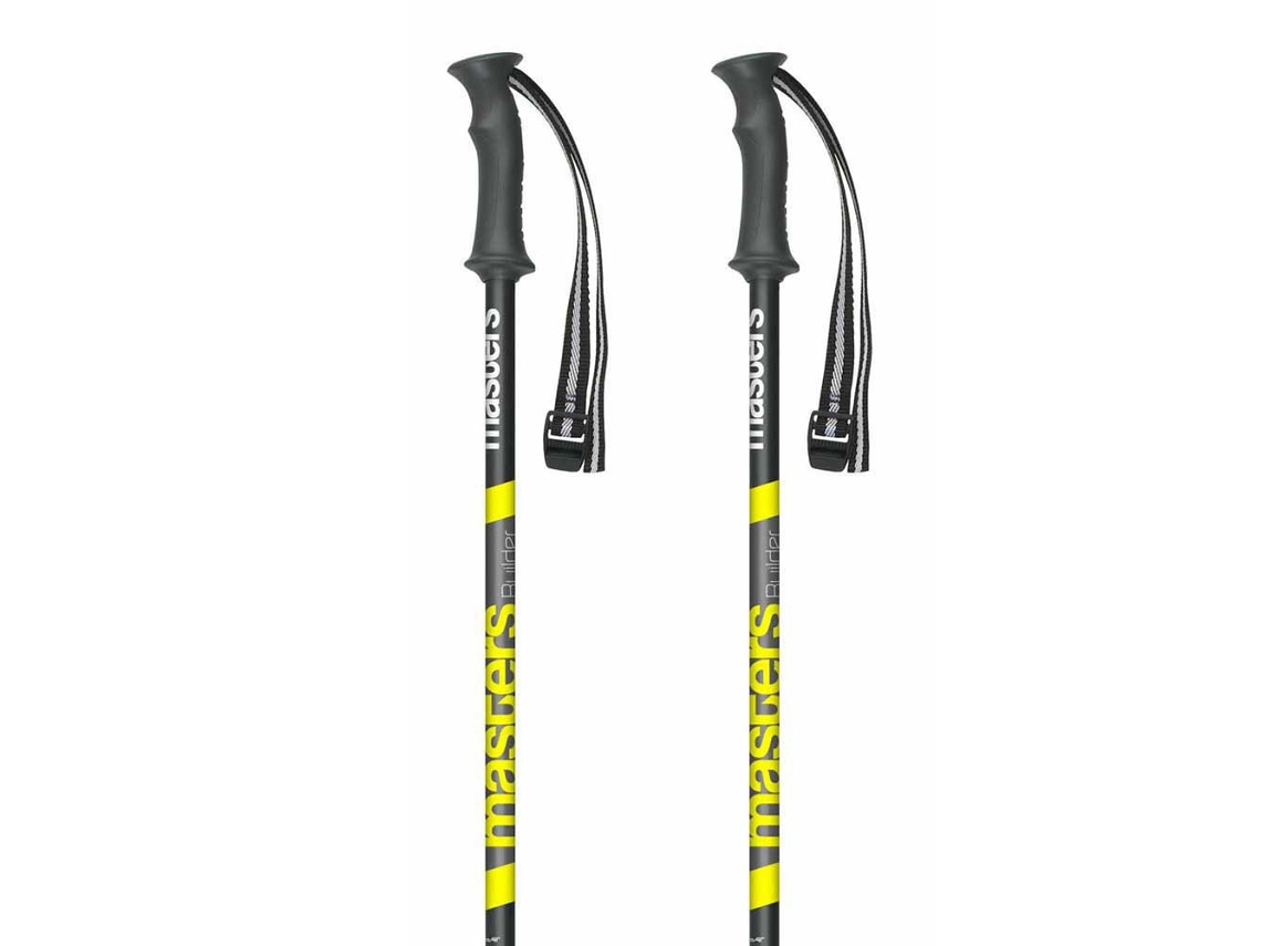 Pólos Builder Prateado 125 Cmmasters