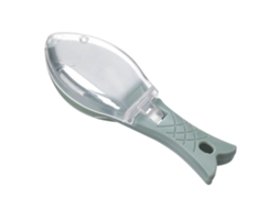 Ferramenta Para Remover Escamas De Peixe Em Abs Formato Fofo Eficiente Sem Esforço Na Cozinha Other