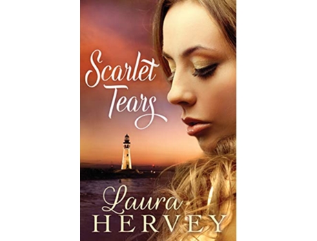 Livro Scarlet Tears de Laura Hervey (Inglês)