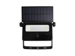 Proyector Solar Telia 16W 6500K 1650Lm Ip65 Sensor CRISTALRECORD