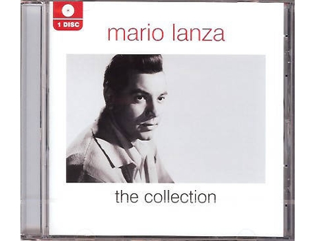 CD Mario Lanza - The Collection