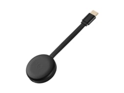 Aiz Wireless Display Dongle Para Chromecast 2 Digital Hdmi Media Video Streamer 2ª Geração*
