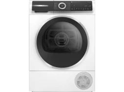 Máquina de Secar Roupa BOSCH WQH246B0ES (9 kg - Bomba de Calor - Branco)