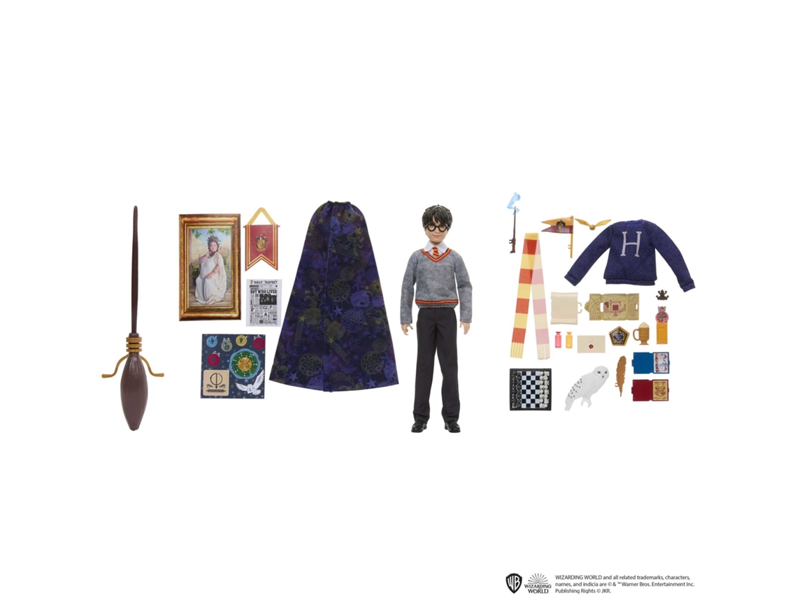 Boneca de moda MATTEL Gryffindor (6 anos)