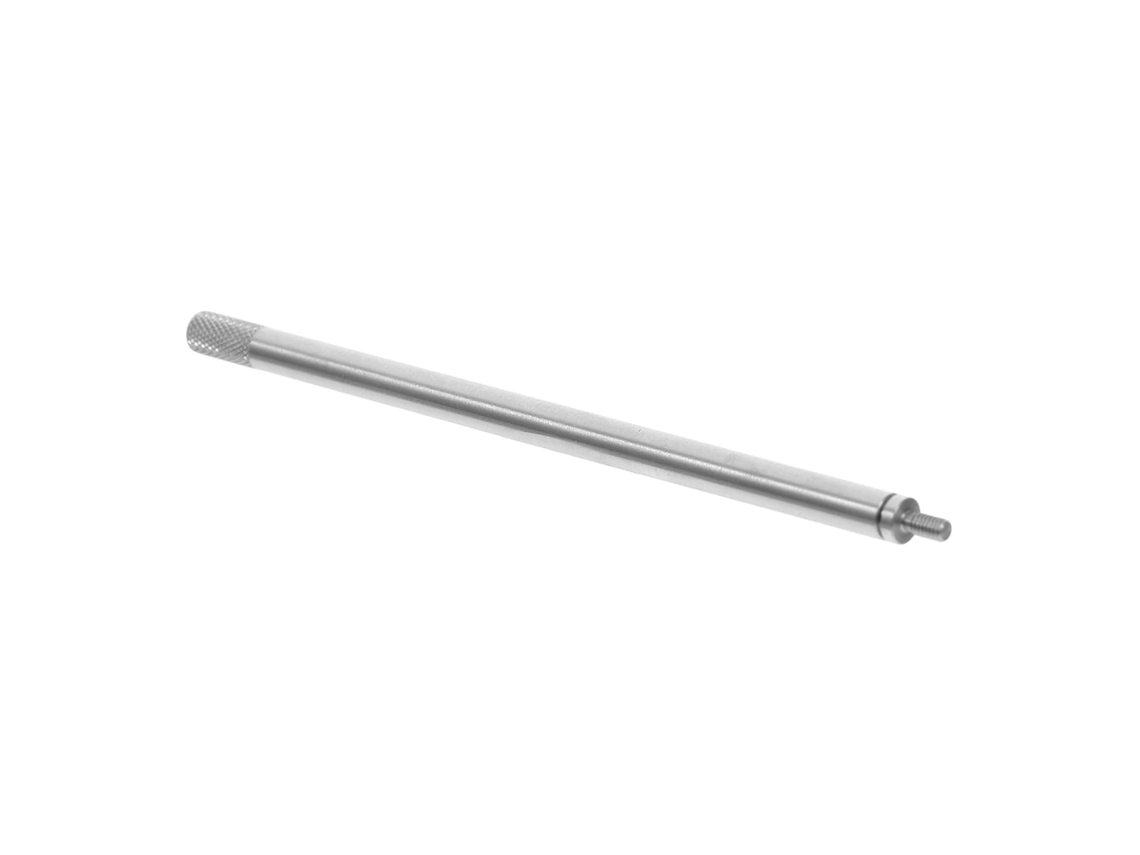 Haste De Extensão Para Relógio Comparador Em Aço Inoxidável Zerodeko, Design Alongado Adaptável A Diversos Ambientes De