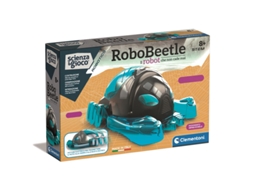 Robot Beetle CLEMENTONI (Idade Mínima: 8 anos)