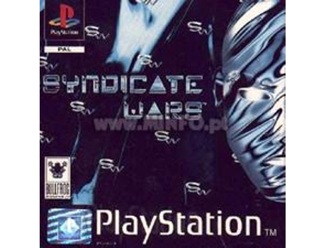 Syndicate Wars(Ps1)mfo(FL)