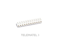 Tira Nylbloc 16Mm2 Branca LEGRAND