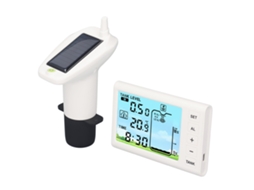 Laxiscreed Sensor De Nível De Líquido Ultrassónico Com Display Digital Para Uso Doméstico