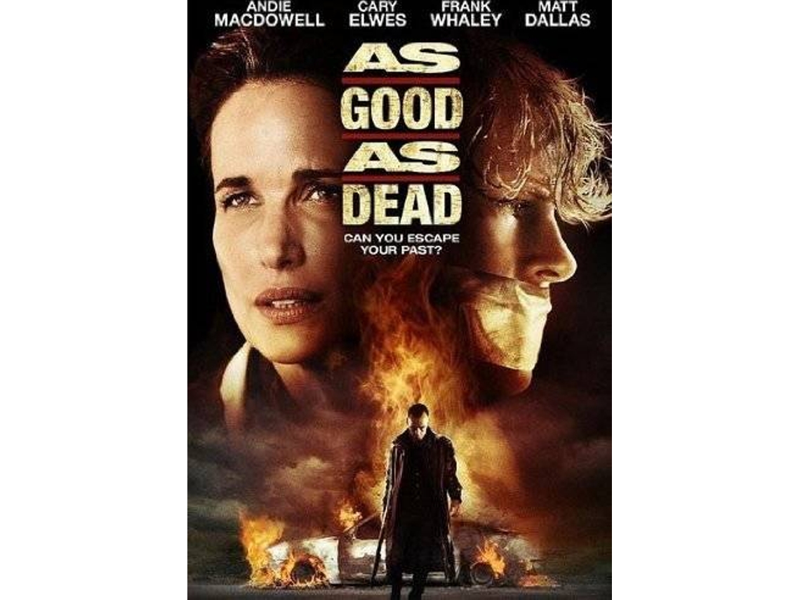 DVD Practicamente Muerto (Edição em Espanhol)