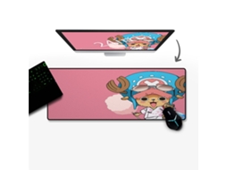 Mouse Pad LAXISCREED (tamanho Grande, Anti derrame, Borracha Natural)
