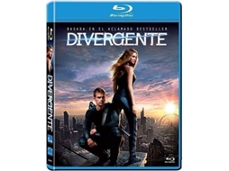Blu-Ray Divergente (Edição em Espanhol)