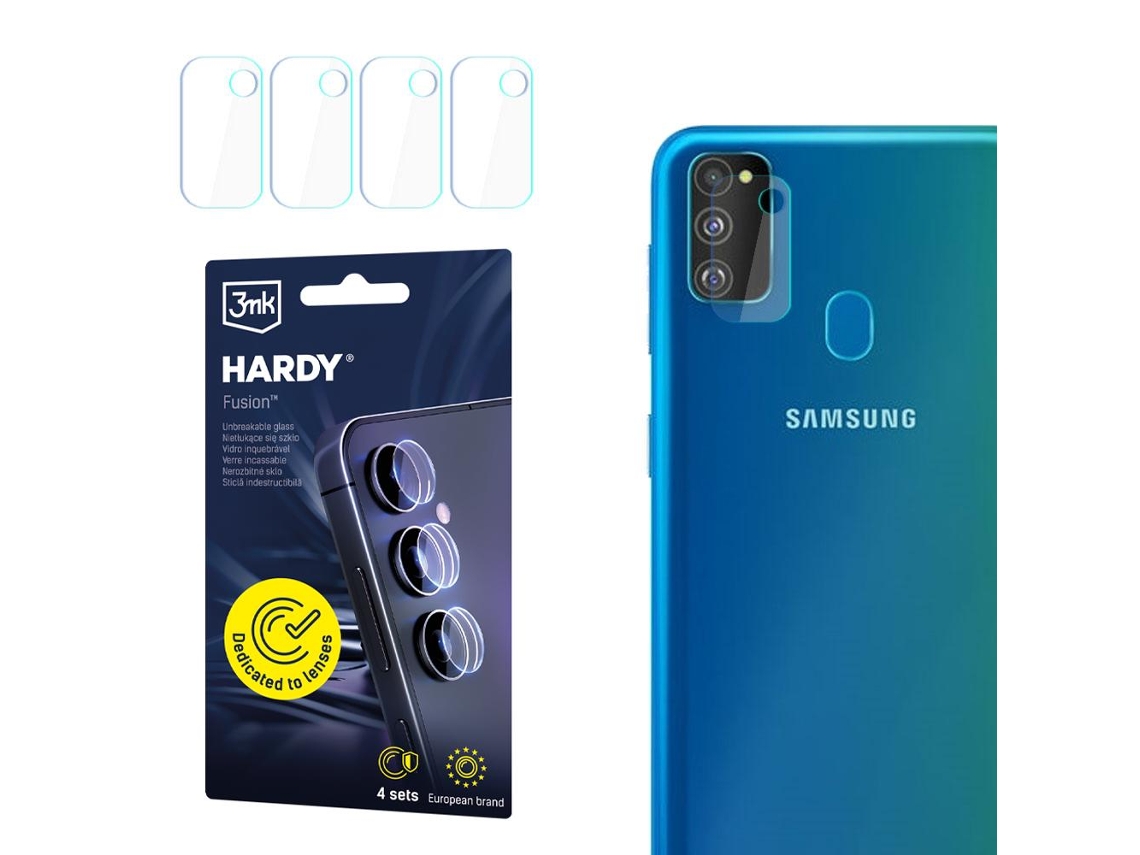 Pelicula de Vidro 3MK Samsung Galaxy M30s
