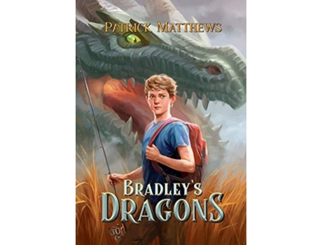 Livro Bradleys Dragons 1 Nash Dragons de Patrick Matthews (Inglês)
