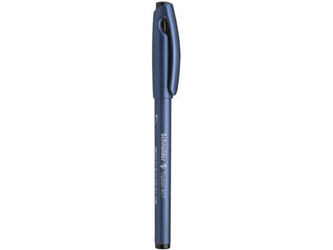 Esferográfica SCHNEIDER Topball 857 Azul
