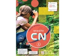 Missão Cn 5.º Manual Do Aluno 2026