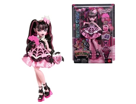 Cumpleaños Draculaura Sweet 1600 Monster High