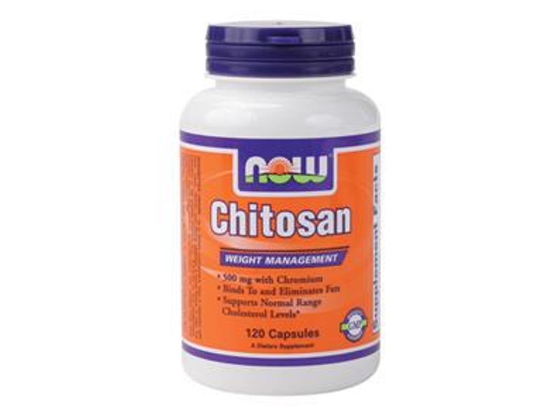 Chitosan Plus - Now