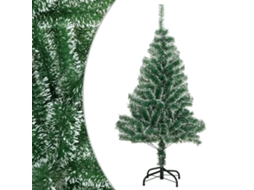 Árvore de natal artificial VIDAXL Verde (120 cm)