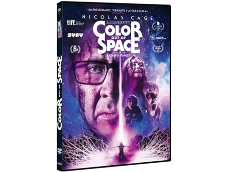 Color Out Of Space 2019