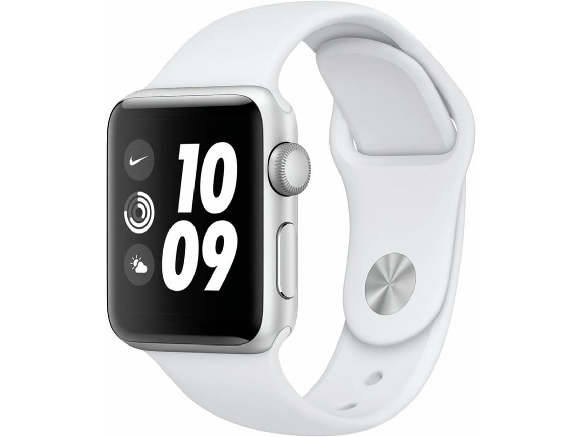 Apple watch nike sales branco