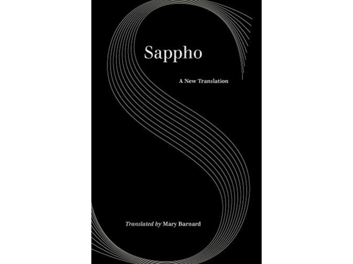 Livro Sappho de Sappho (Inglês)