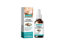 Sérum Natural Eficaz Crescimento Aumento Seios