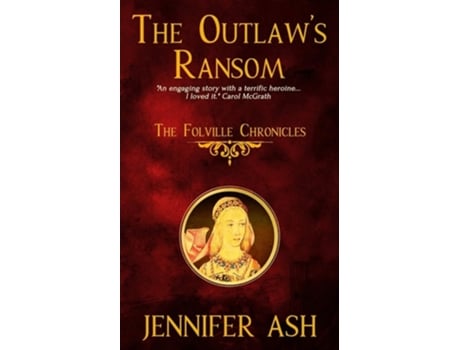 Livro The Outlaws Ransom de Jennifer Ash (Inglês)