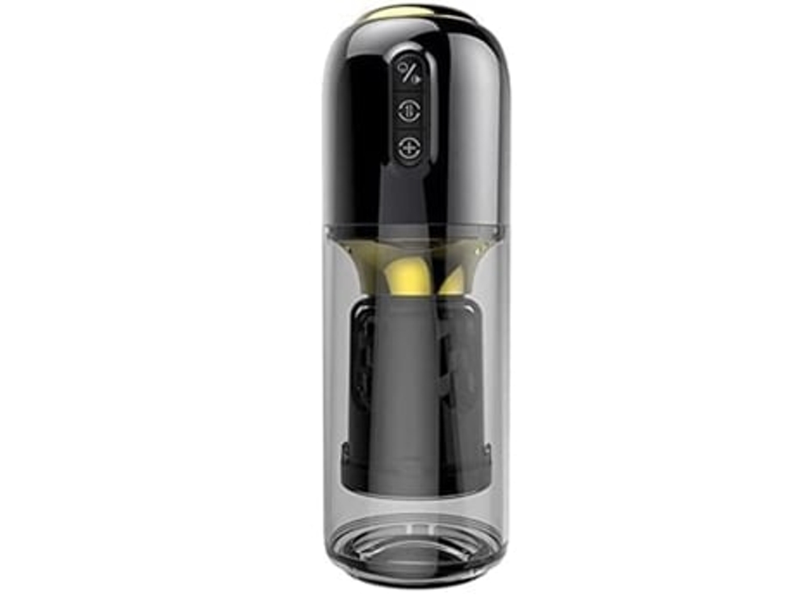Estimulador TURMIN Fjbzzh062128 Preto
