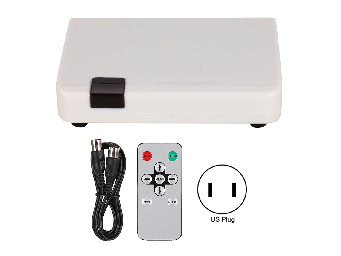 Conversor HDMI para RF 1080p com Áudio e Vídeo Caixa Conversora 110-240V S/MARCA