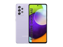 Smartphone SAMSUNG Galaxy A52 128Gb A525F Ds Roxo (Recondicionado Sinais de Uso)