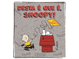 Desta É Que É, Snoopy! De Charles M. Schulz