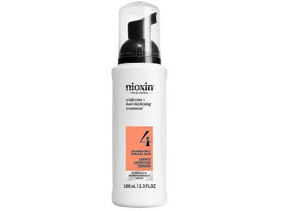 Sistema 4 Tratamento Capilar E Do Couro Cabeludo 100ml - Mulheres