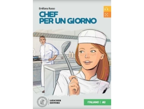 Livro Letture graduate di italiano per stranieri de Emiliana Russo (Italiano)