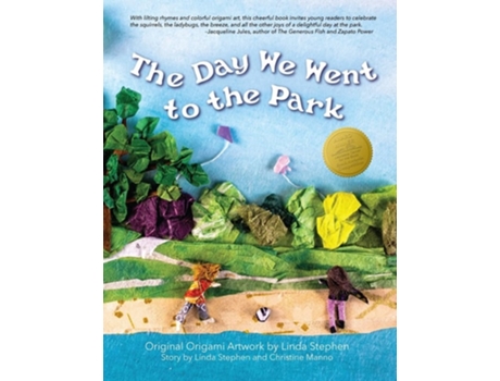 Livro The Day We Went To The Park De Linda Stephen E Christine Manno (inglês)