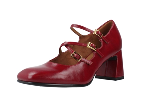 Sapatos De Mulher Tamaris Vermelho (38)