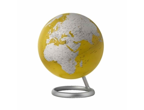Globo luminoso Evolve Ø 30 cm - Amarelo Atmosphère
