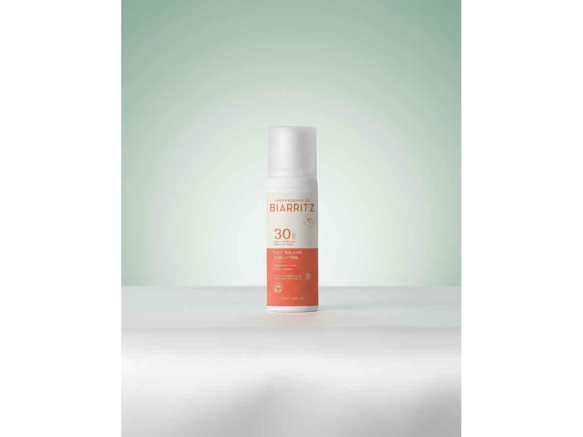 Laboratoires De Biarritz Leite Solar Fps30 100ml