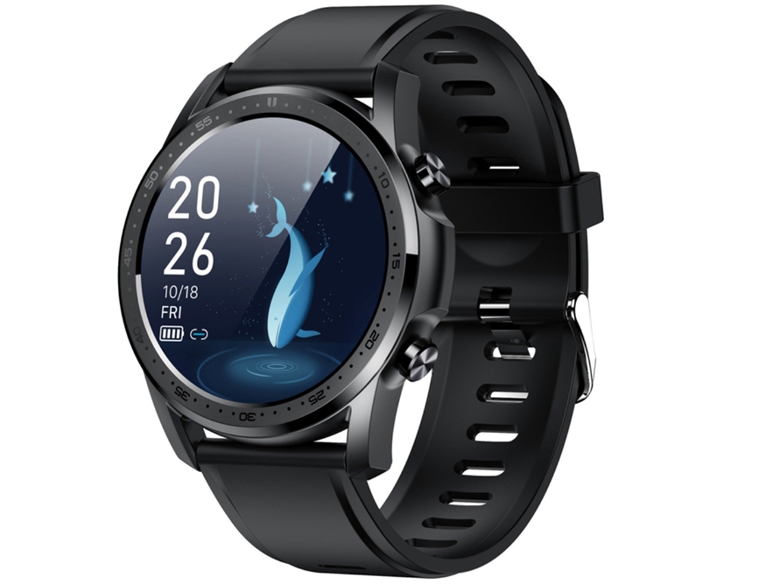 Smartwatch ENZON Preto