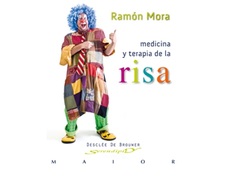 Livro Medicina Y Terapia De La Risa Manual de AaVv (Espanhol)