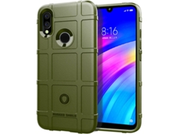 Capa Xiaomi Redmi 7 Protective Verde