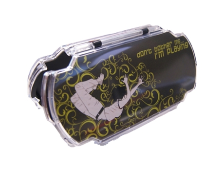 Estojo Protector ARDISTEL Transparente PSP