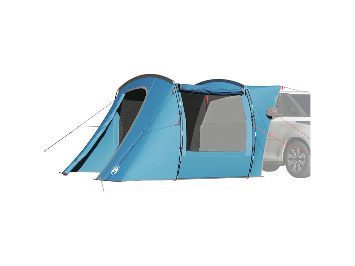 Vidaxl Tenda De Carro Impermeável Azul