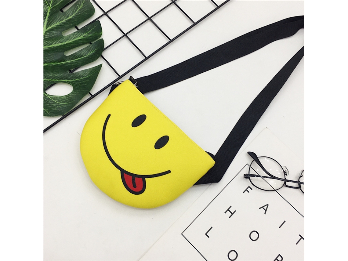 KOHREE Mini Bolsa Crossbody Bolsa de Peito Infantil
