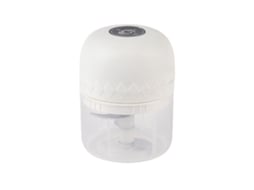 Mini Picador De Alimentos Elétrico Sem Fios - Processador Portátil Para Alho, Vegetais E Comida De Bebé